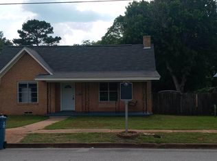 222 S Barron St, Rusk, TX 75785