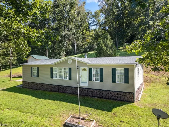1312 Russett Rd, Grantsville, WV 26147