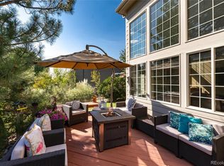 7438 Indian Wells Lane, Lone Tree, CO 80124