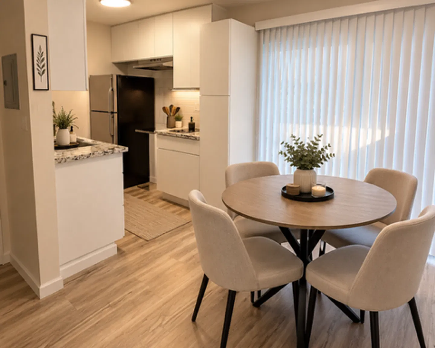 Townhouse Gardens Apartments — Photo 1