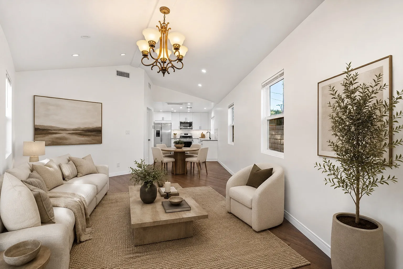 3 bed, 3.0 bath, 1040 sqft, $4,000 — Photo 4