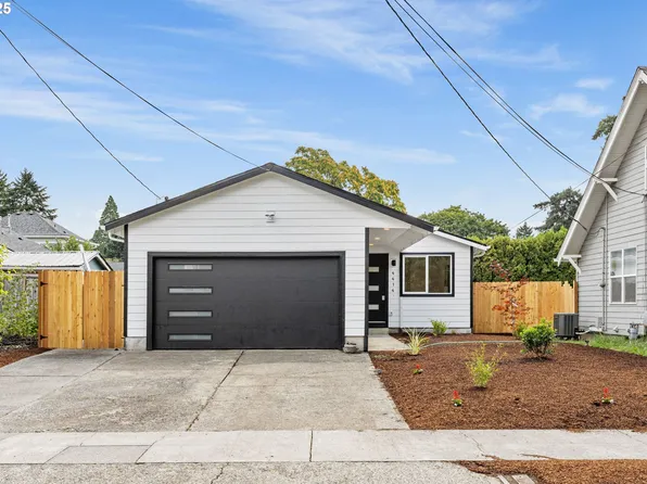 4414 SE 56th Ave, Portland, OR 97206