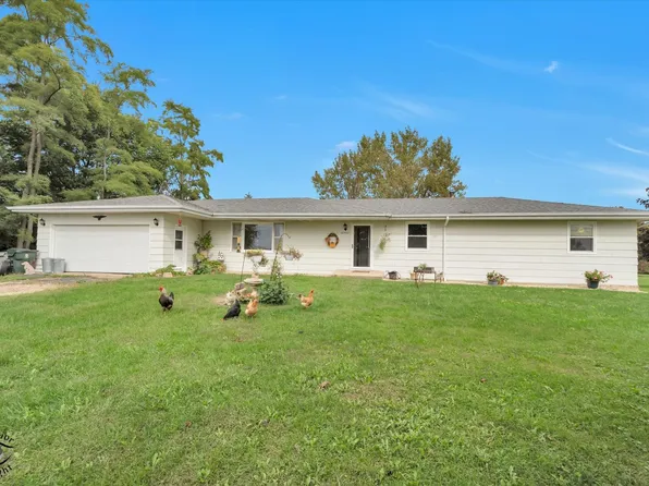 18840 W Manteno Rd, Wilmington, IL 60481