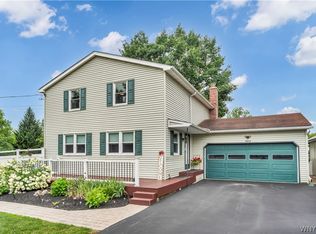 4832 Gasport Rd, Gasport, NY 14067