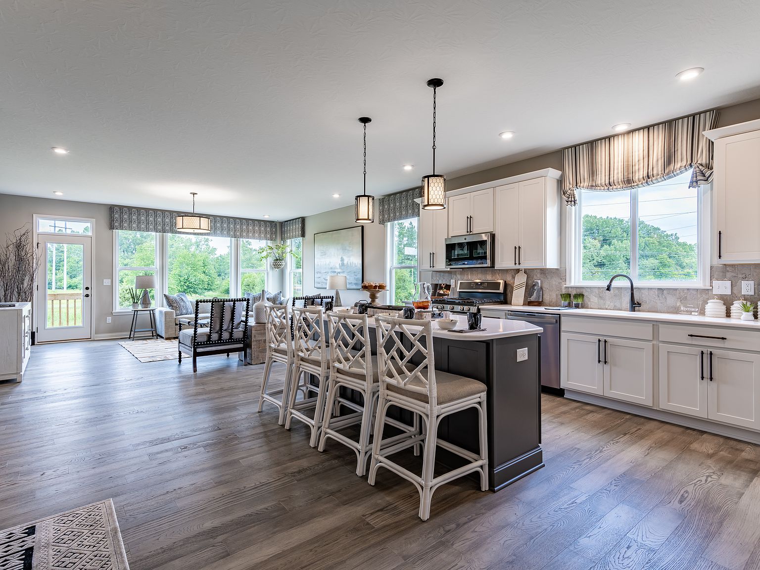 Laurel Farms by Fischer Homes in Dallas GA Zillow