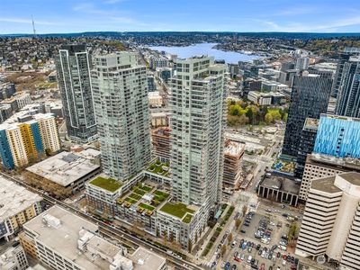 588 Bell Street #1105S, Seattle, WA, 98121