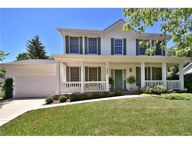 264 Turnberry Place Dr photo 1