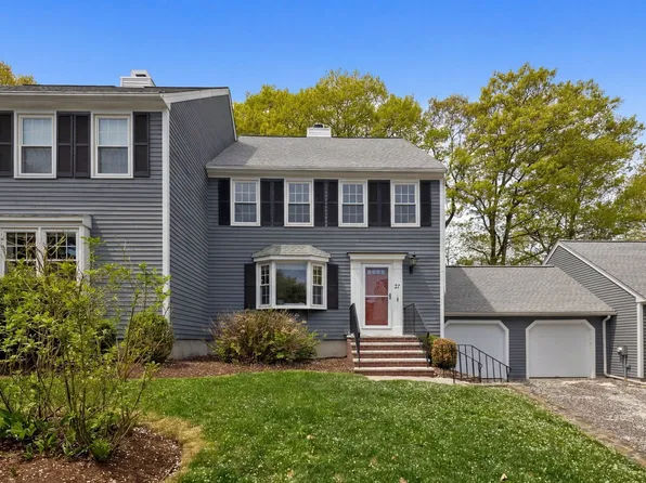 27 Fairway Cir, Natick, MA 01760