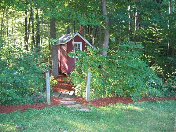 Shed