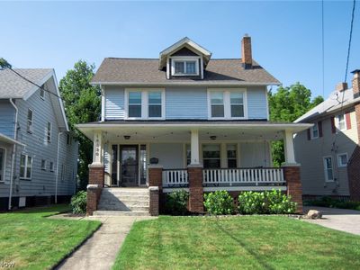 16830 Chatfield Ave, Cleveland, OH, 44111