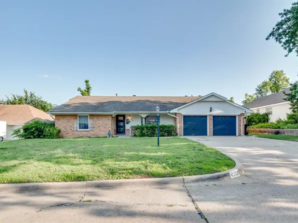 4612 NW 33rd Ter, Oklahoma City, OK 73122