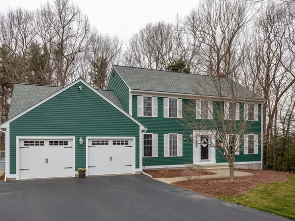 6 Old Salem Cir, Shrewsbury, MA 01545