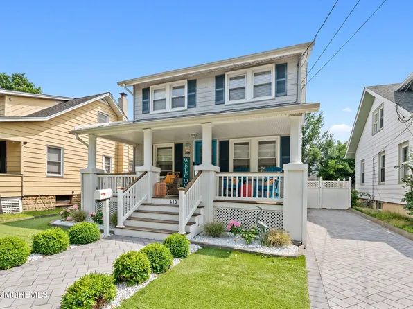 413 13th Ave, Belmar, NJ 07719