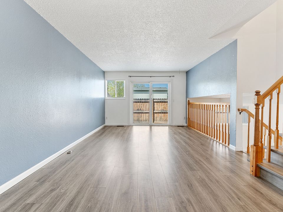 Main floor living space
