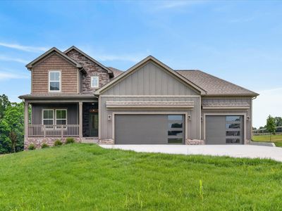 209 Lewis Grant Ln Lot 5, Southside, TN, 37171