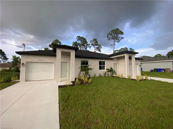 4632-4634 27th ST SW, LEHIGH ACRES, FL 33973