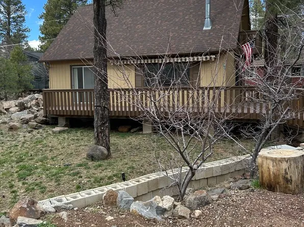 700 E Reindeer Dr, Munds Park, AZ 86017