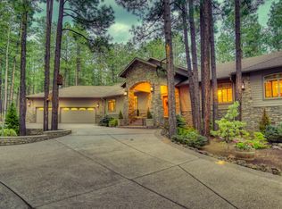 7585 White Oak Rd, Pinetop, AZ 85935