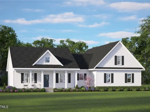 1105 Wolf Pine Ct Lot 38, Fayetteville, NC 28311