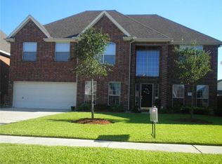 2605 Chisholm Trl, Deer Park, TX 77536