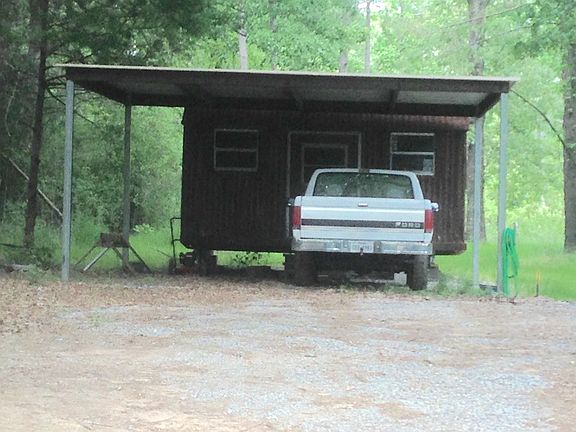 Carport & storage