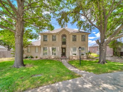 758 Rockefeller Ln, Allen, TX, 75002