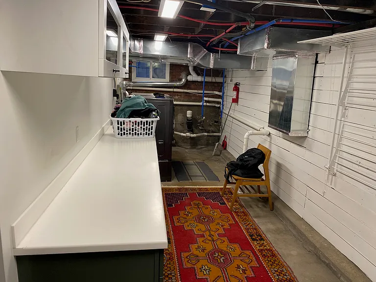 Shared Laundry