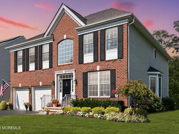 27 Bristol Road, Manalapan, NJ 07726