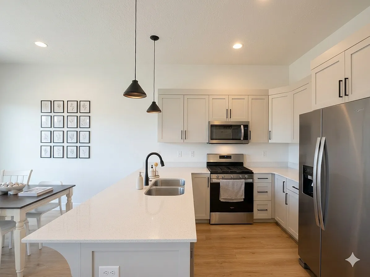 3 bed, 2.5 bath, 1799 sqft, $2,300 — Photo 2