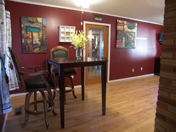 Dinning area