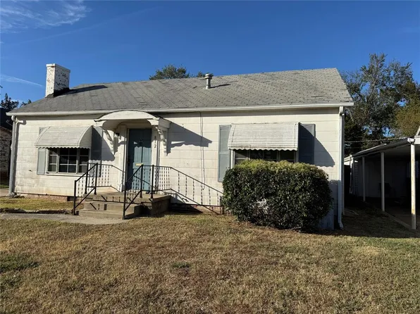 812 Hoover St, Seminole, OK 74868