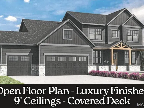 83 Grantham Estates Dr, Wentzville, MO 63385
