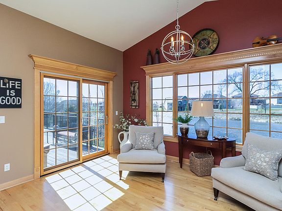 Dinette or Sitting Area