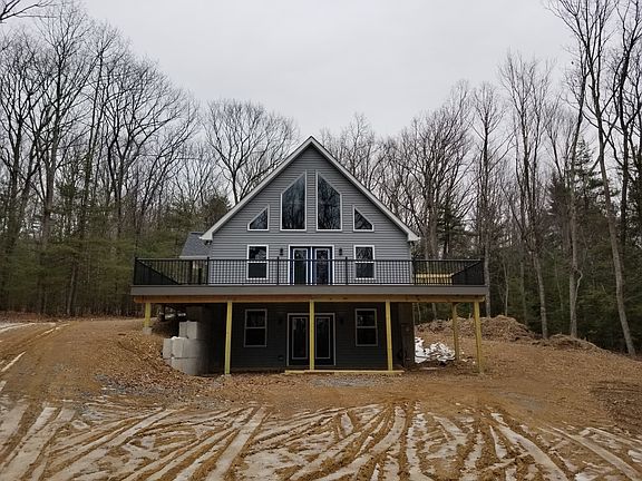 Upg Deck Walkout Bsmt