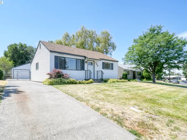 723 SW 28th St, Pendleton, OR 97801