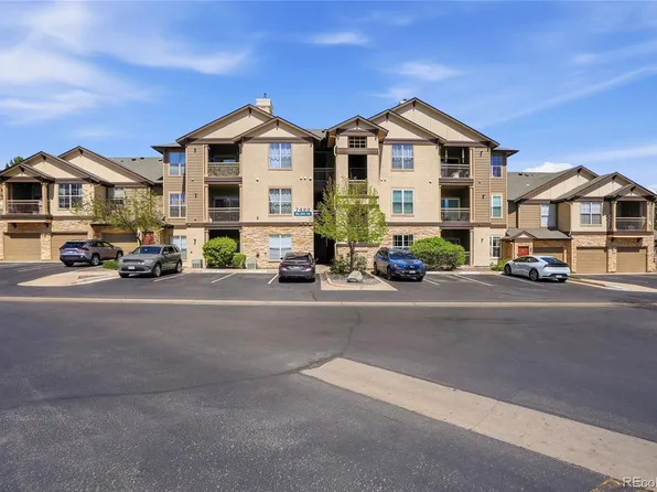 7422 S Quail Circle #1614, Littleton, CO 80127