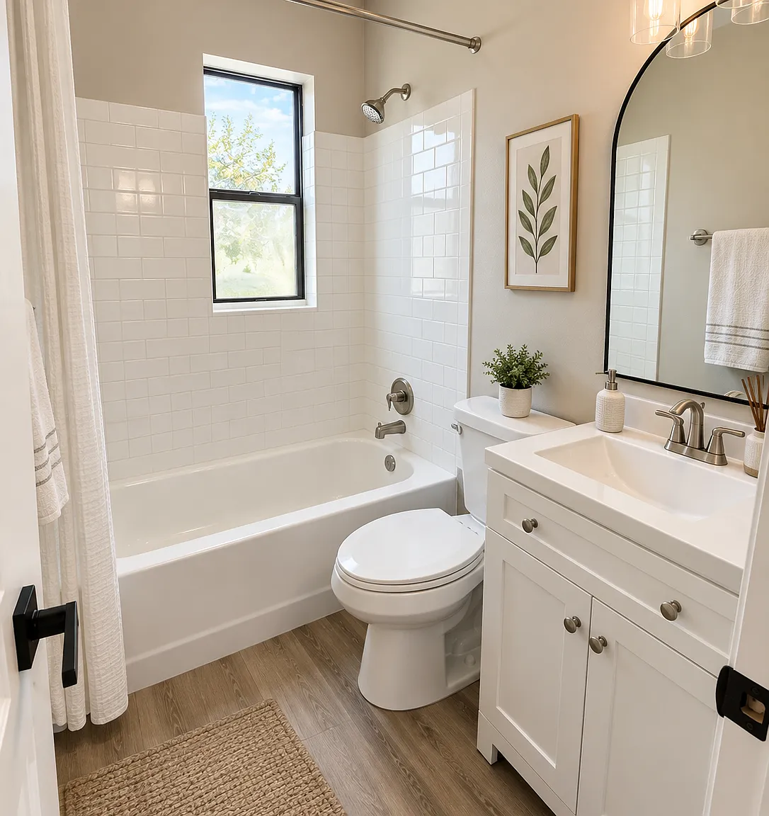 4 bed, 1300 sqft, $2,200 — Photo 2