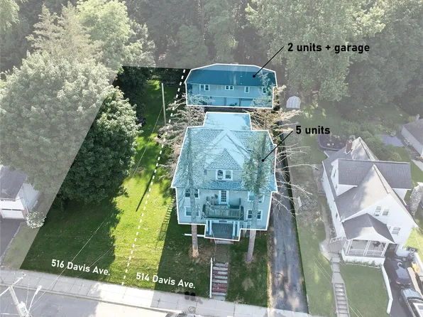514 & 516 Davis Ave, Endicott, NY 13760