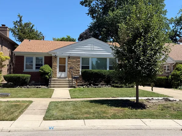 1705 S Crescent Ave, Park Ridge, IL 60068