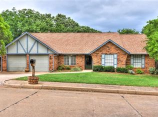 1909 Smoky Hollow Rd, Edmond, OK 73013
