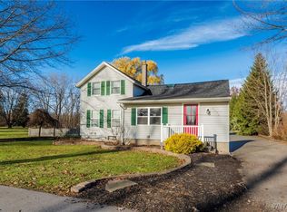 8770 Sesh Rd, Clarence Center, NY 14032