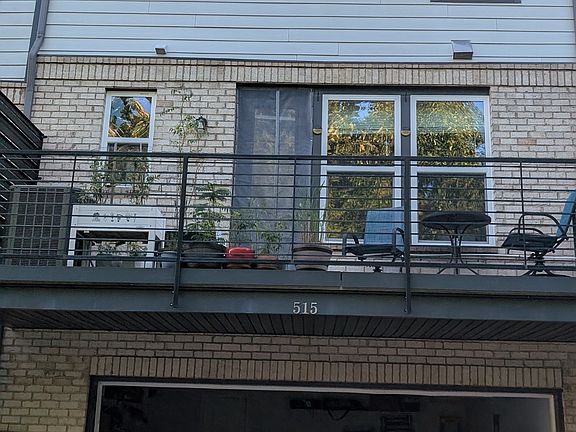 Two Car Garage with epoxy flooring