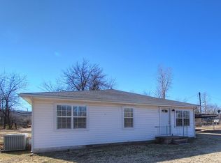 15256 W Ozark Trl, Sapulpa, OK 74066