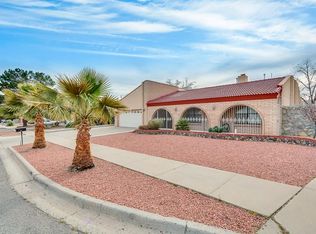 1669 Dick Ritter St, El Paso, TX 79936