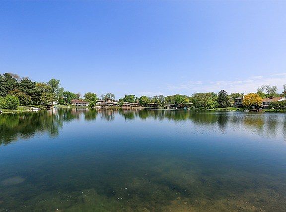 Spring Fed Lake is well cared for by homeowners association. Great Bass Fishing!