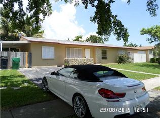 10955 SW 157th Ter, Miami, FL 33157