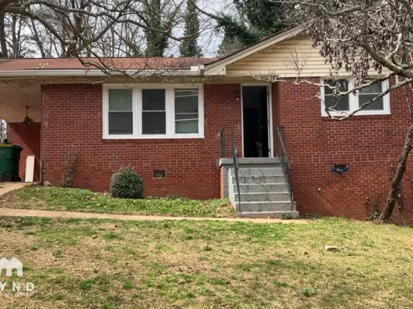 4537 Puckett St, Forest Park, GA 30297