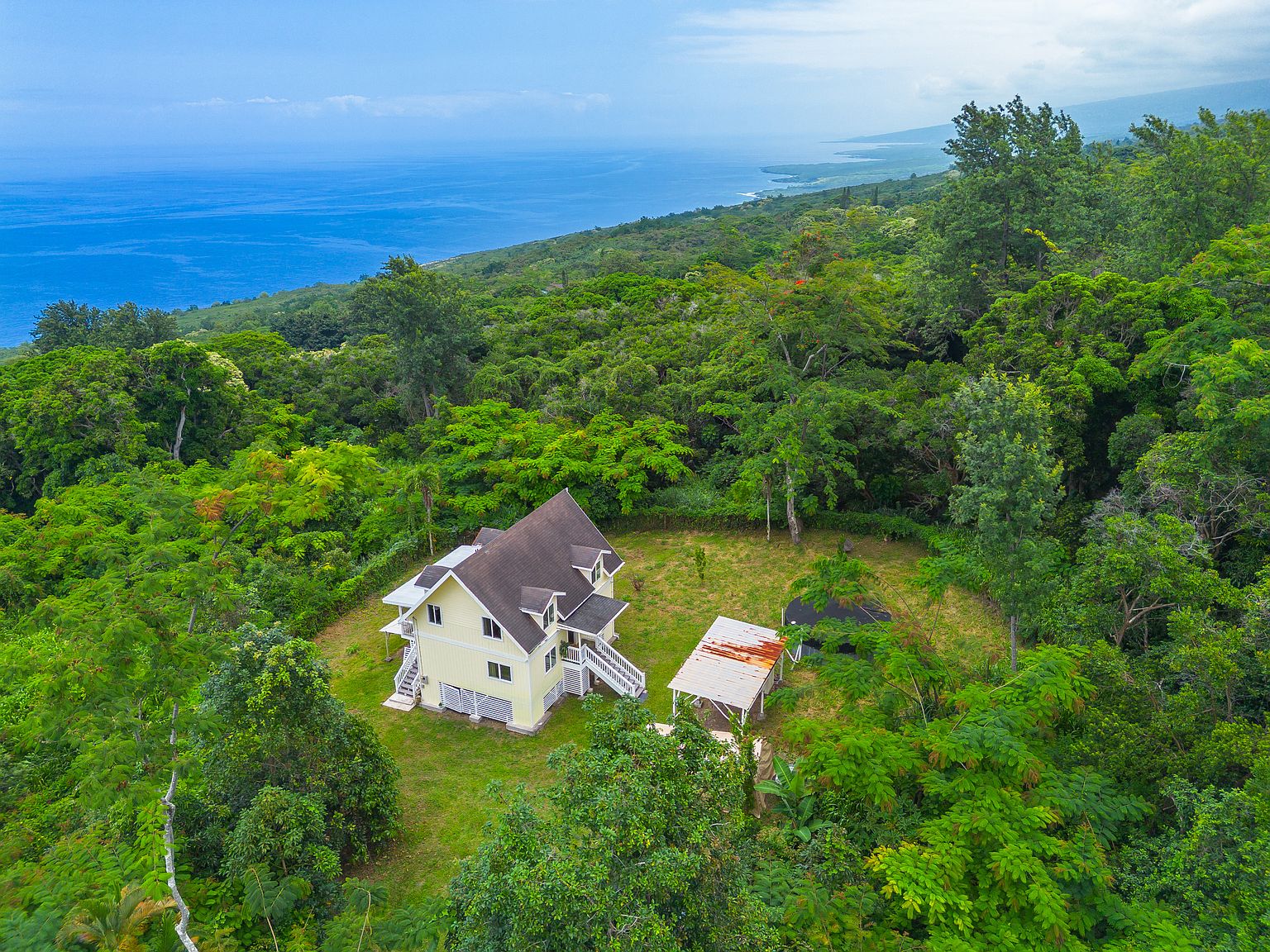 87-3476 Mamalahoa Hwy, Captain Cook, HI 96704 | MLS #728375 | Zillow