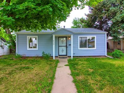 630 N Perry St, Denver, CO, 80204