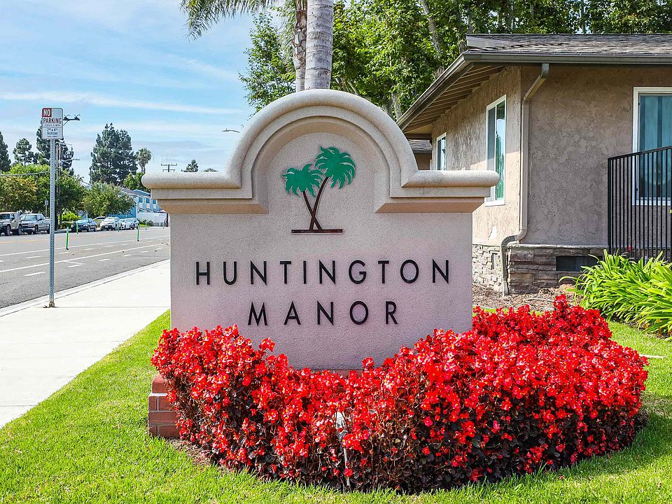 Huntington Manor Homes Apartment Rentals with Virtual tours